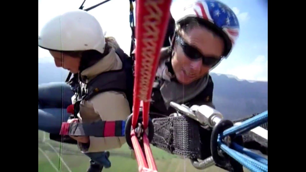 Parapente Grenoble  - 04.80.42.00.70 -