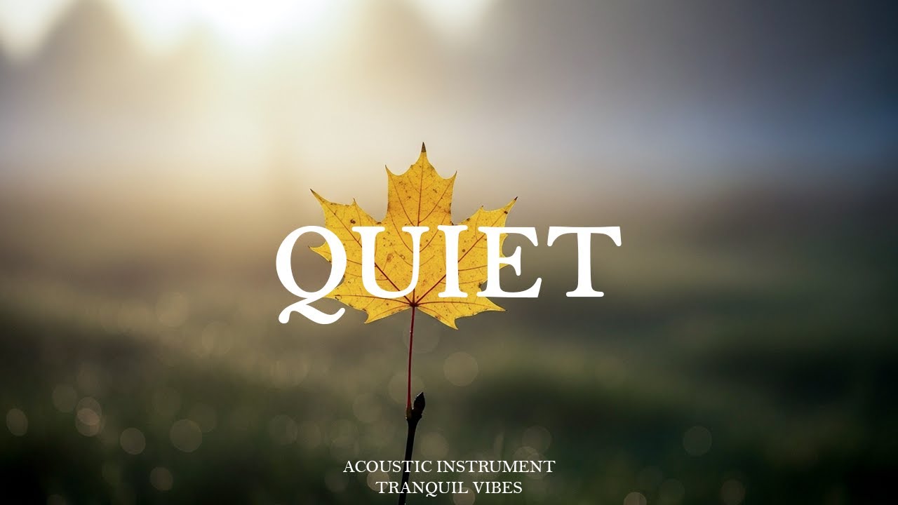 Emotional Guitar Vibes for Stress Relief, Work and Study - Tranquil Vibes