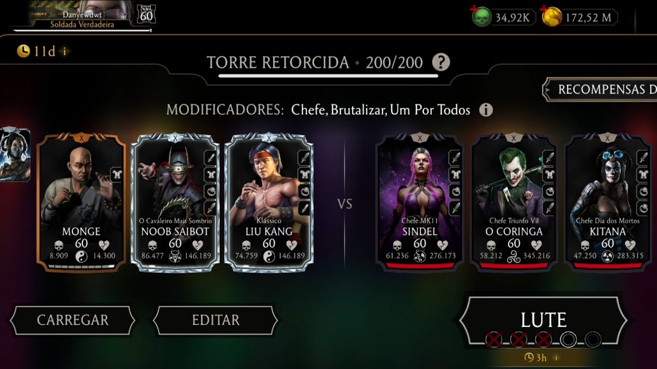 MK MOBILE TORRE RETORCIDA FATAL 200 SUBIDA 3