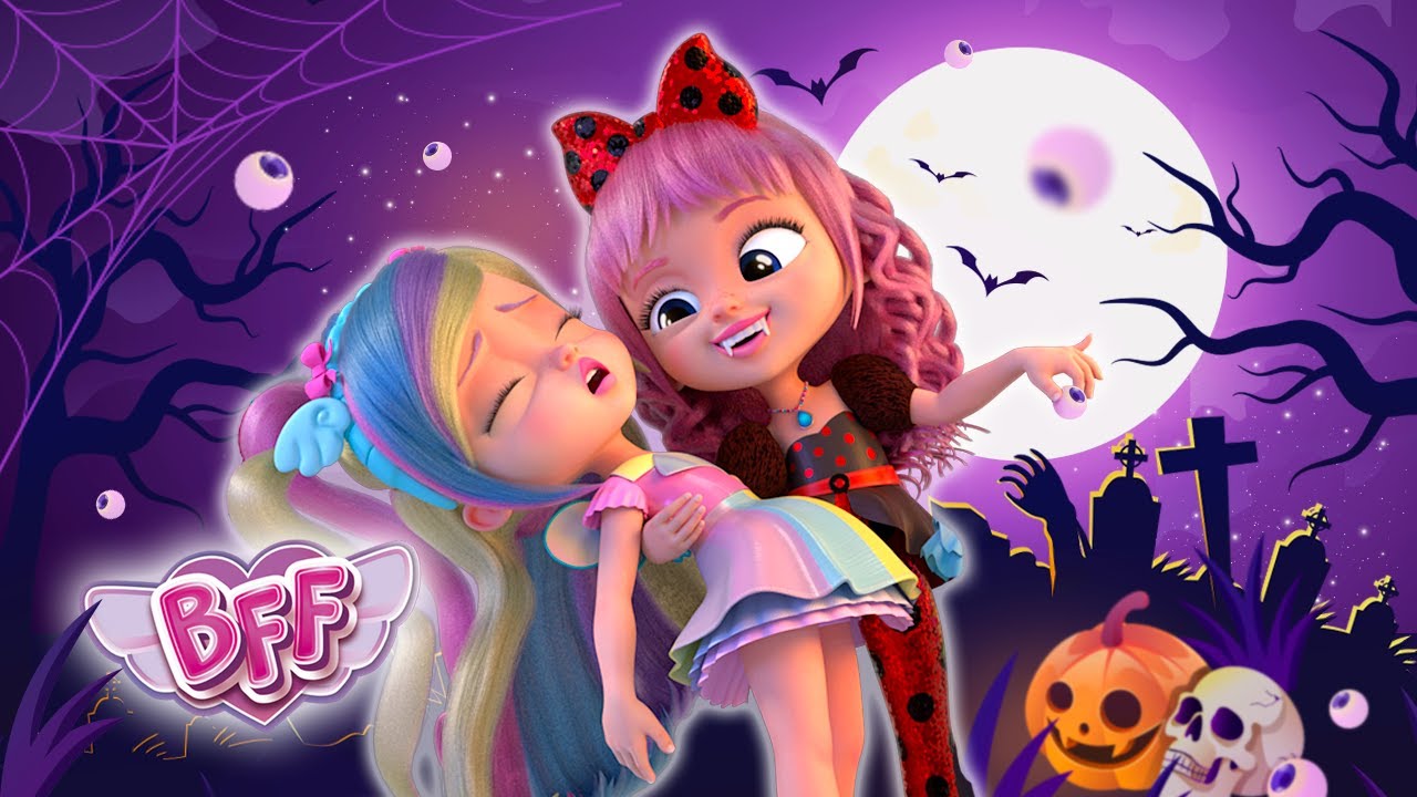Tajemný Halloweenský Případ 🎃 BFF 💗 Série 2 😍 POHÁDKY pro DĚTI v ČEŠTINĚ ✨ PREMIÉRA