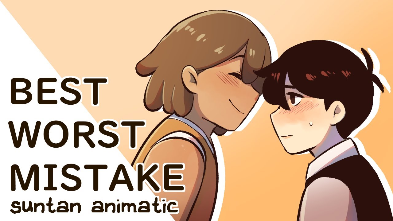 OMORI Animatic (Suntan) - Best Worst Mistake