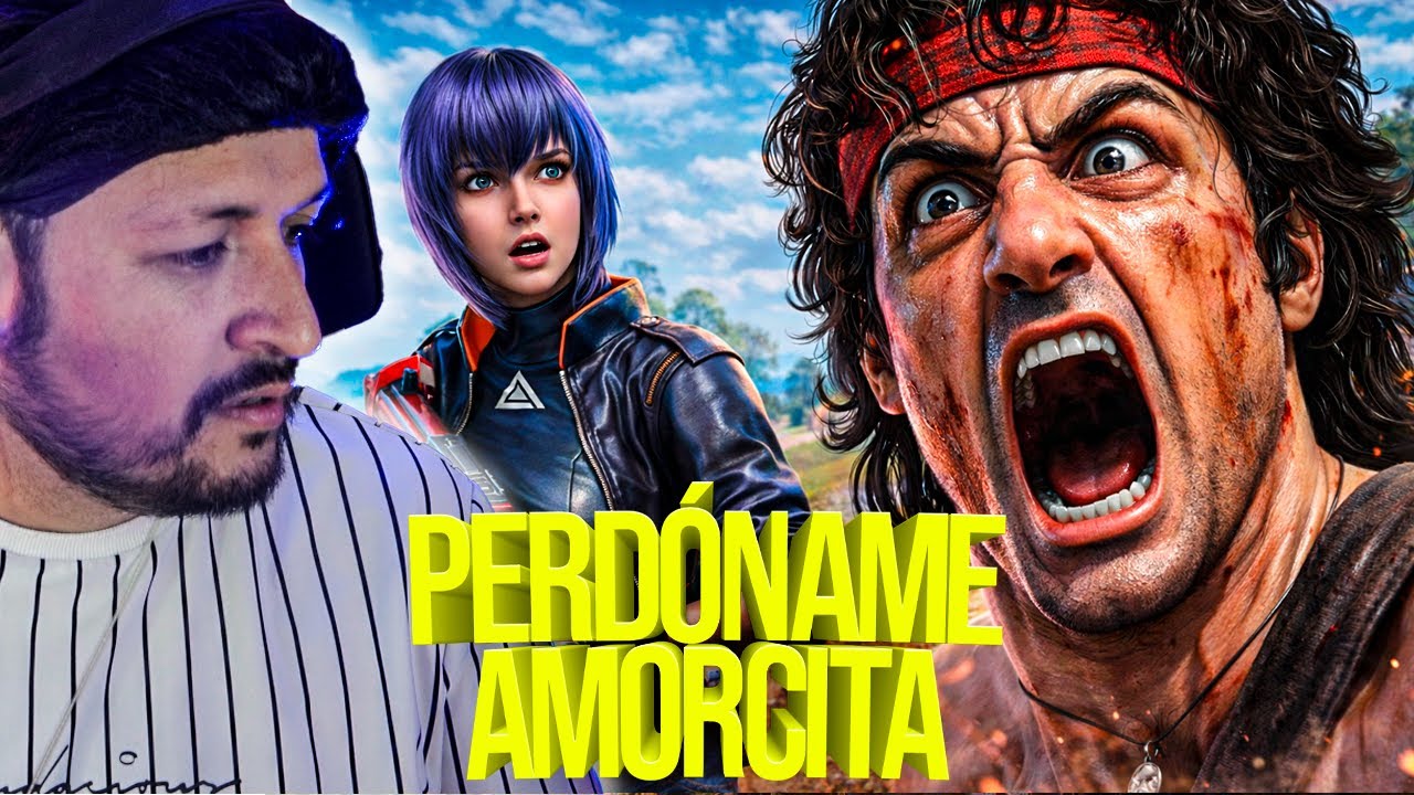 LE TUVE QUE GRITAR