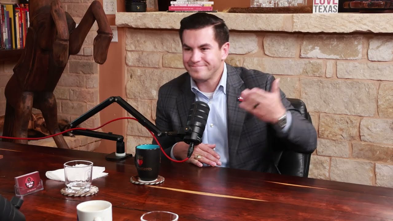 Border Crisis, Immigration, Veterans & Service: Eric Flores’ Plan for Texas District 34