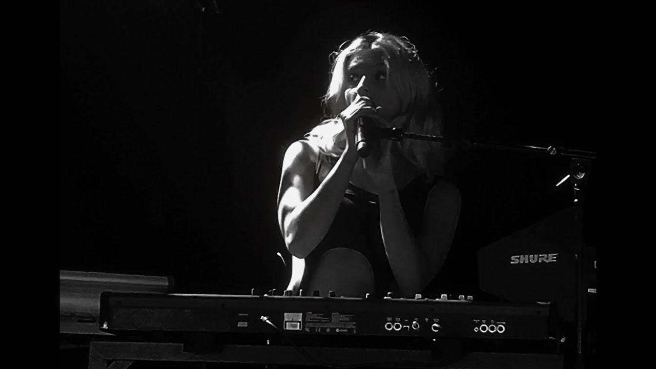 Maëlle - Toi (Live)