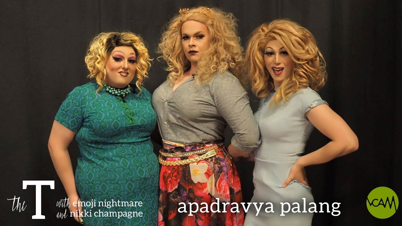 Apadravya Palang (Interview on The T with Emoji & Nikki)