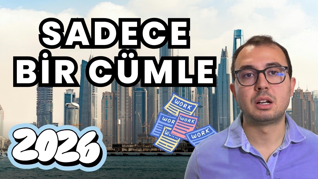 Dubai Çalışma İzni Süreci 2026 | Adım Adım Rehber