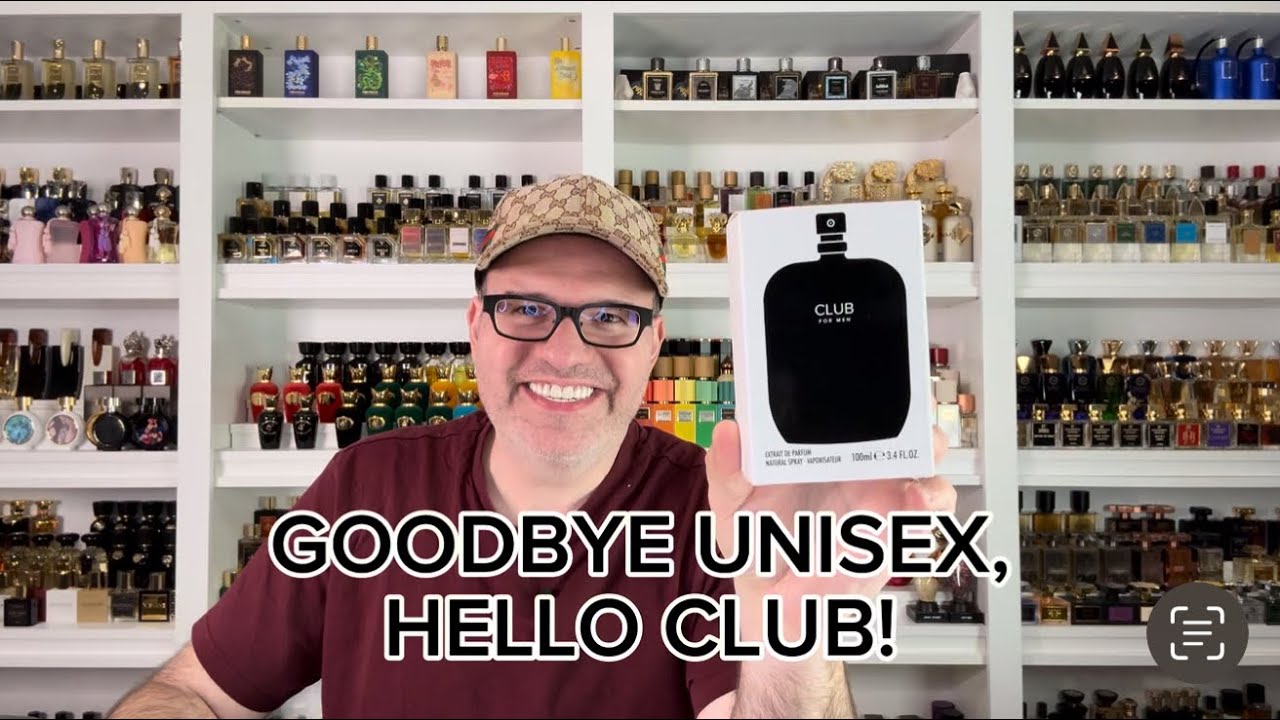 New From Fragrance One - Club For Men Unboxing Review
