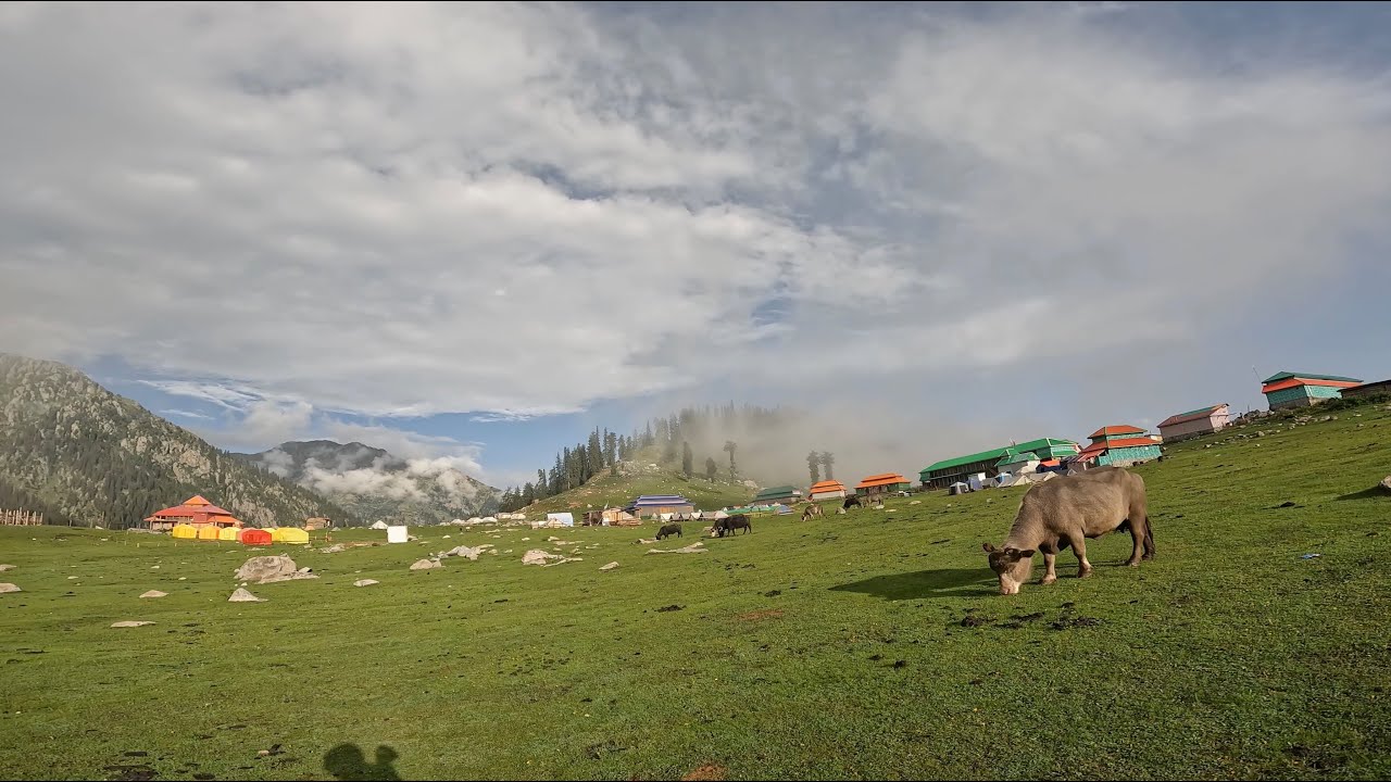 Jaaz Banda & Katora Lake | Trek | Camping | Adventure