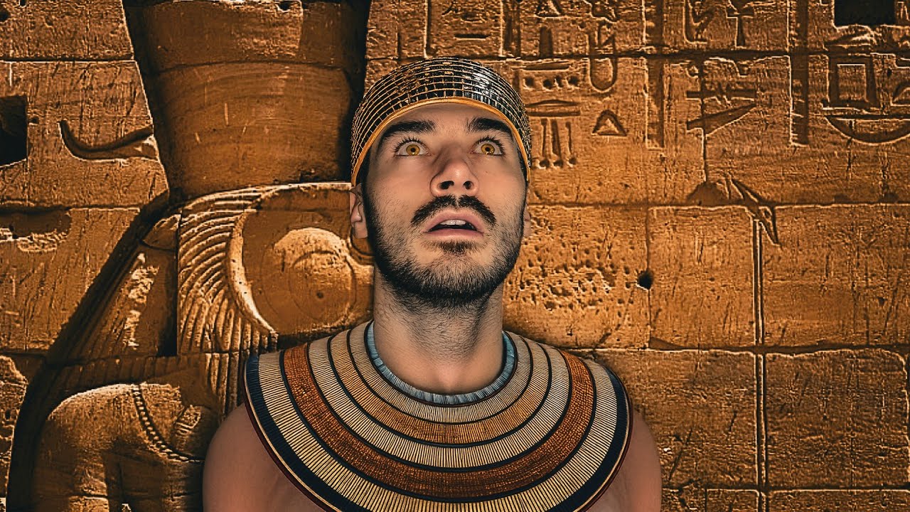 Le légendaire Toutankhamon !