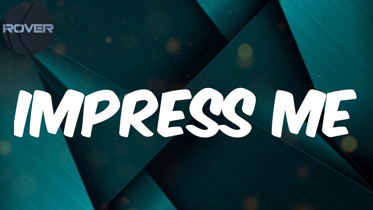 Scribz Riley - Lyrics - Impress Me