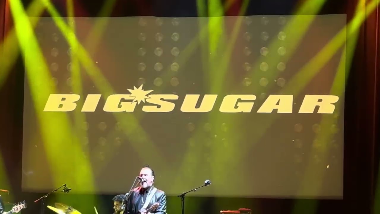 Big Sugar (Jan 2026)