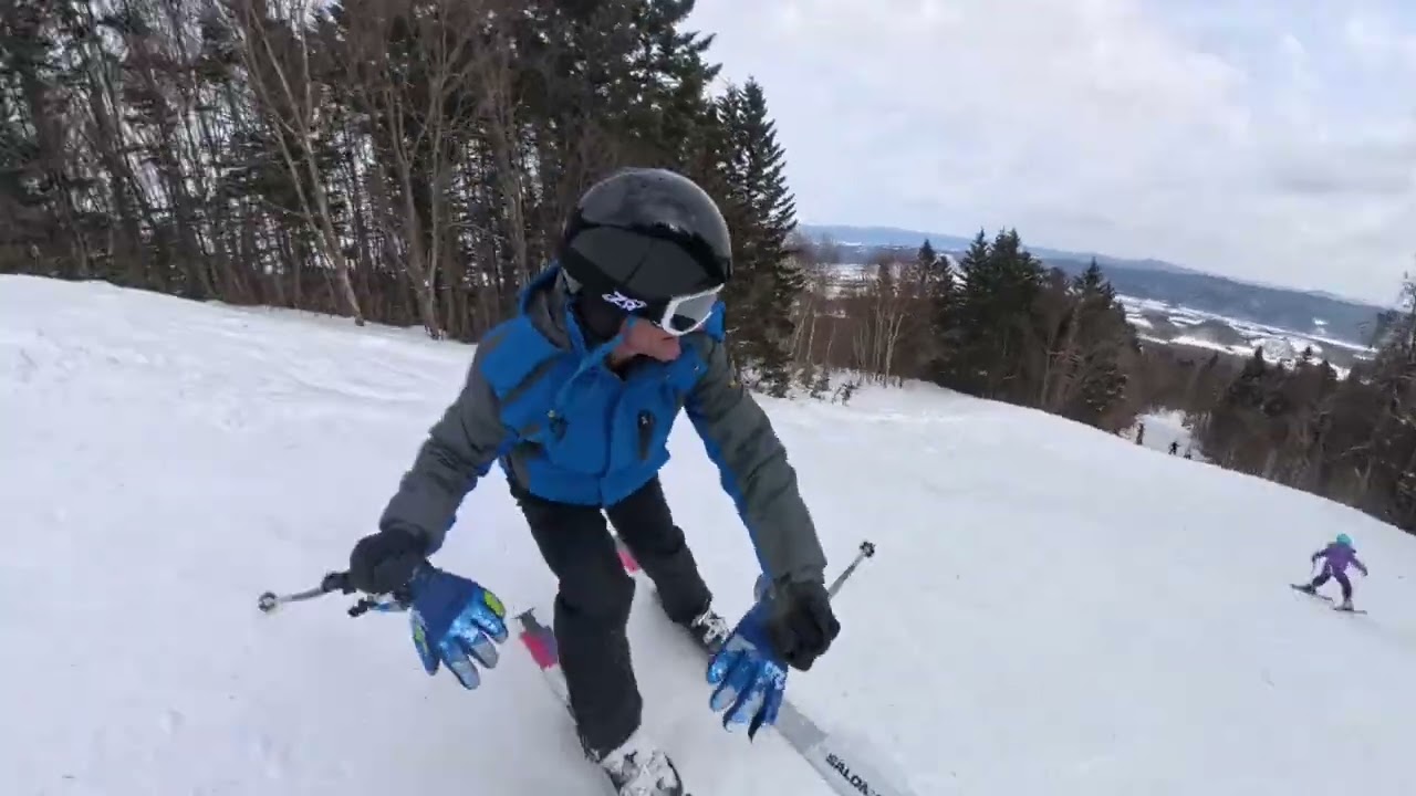 Ski - Black Diamond Run