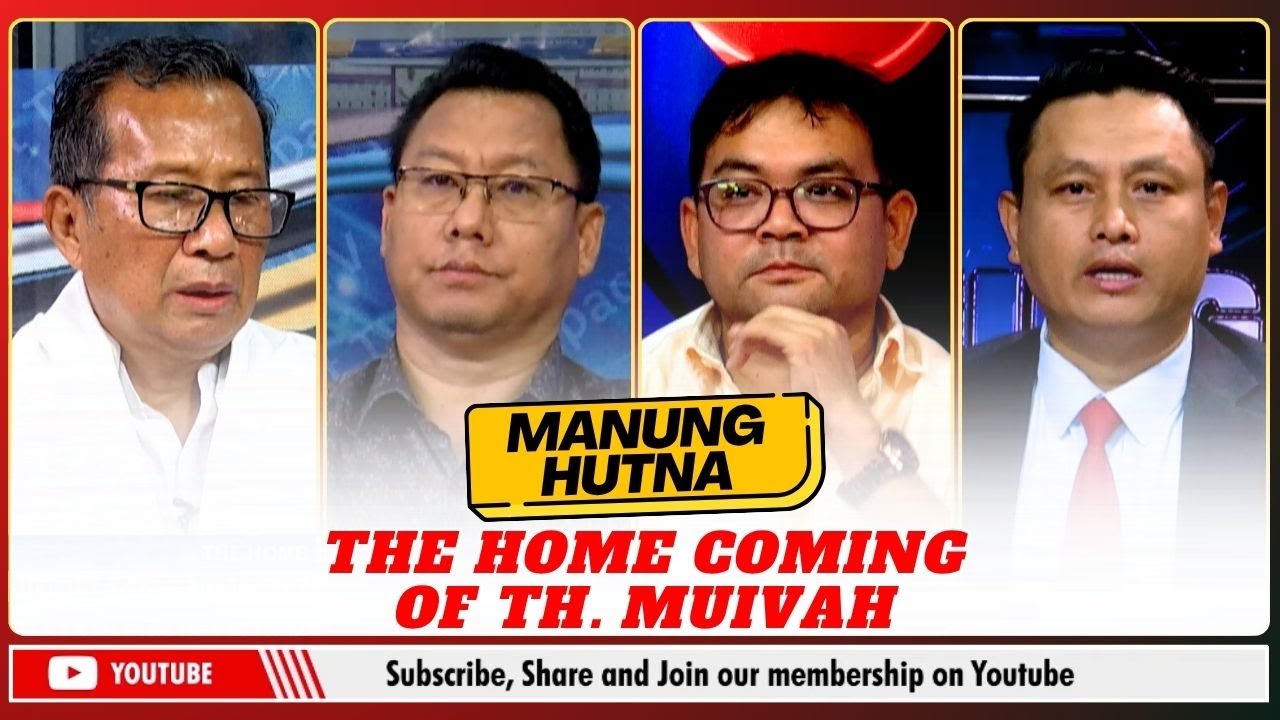 THE HOME COMING OF TH. MUIVAH   | 24 OCT 2025