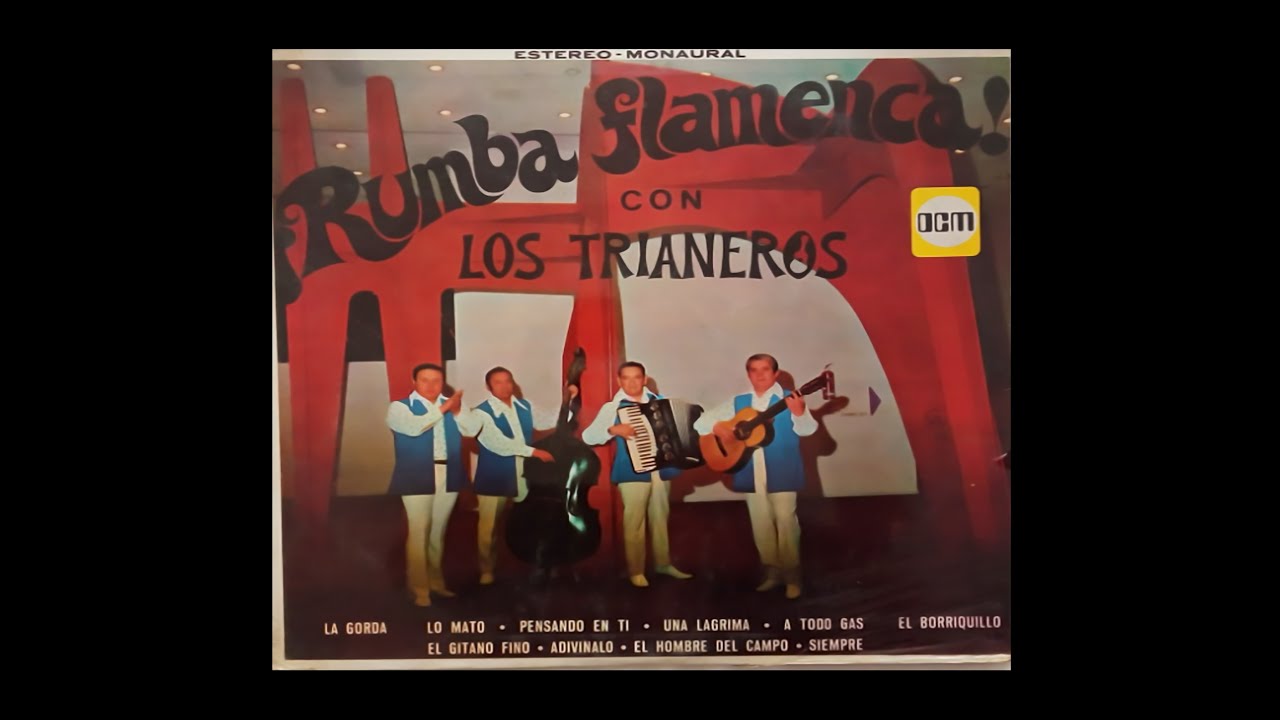 A todo gas - Los trianeros