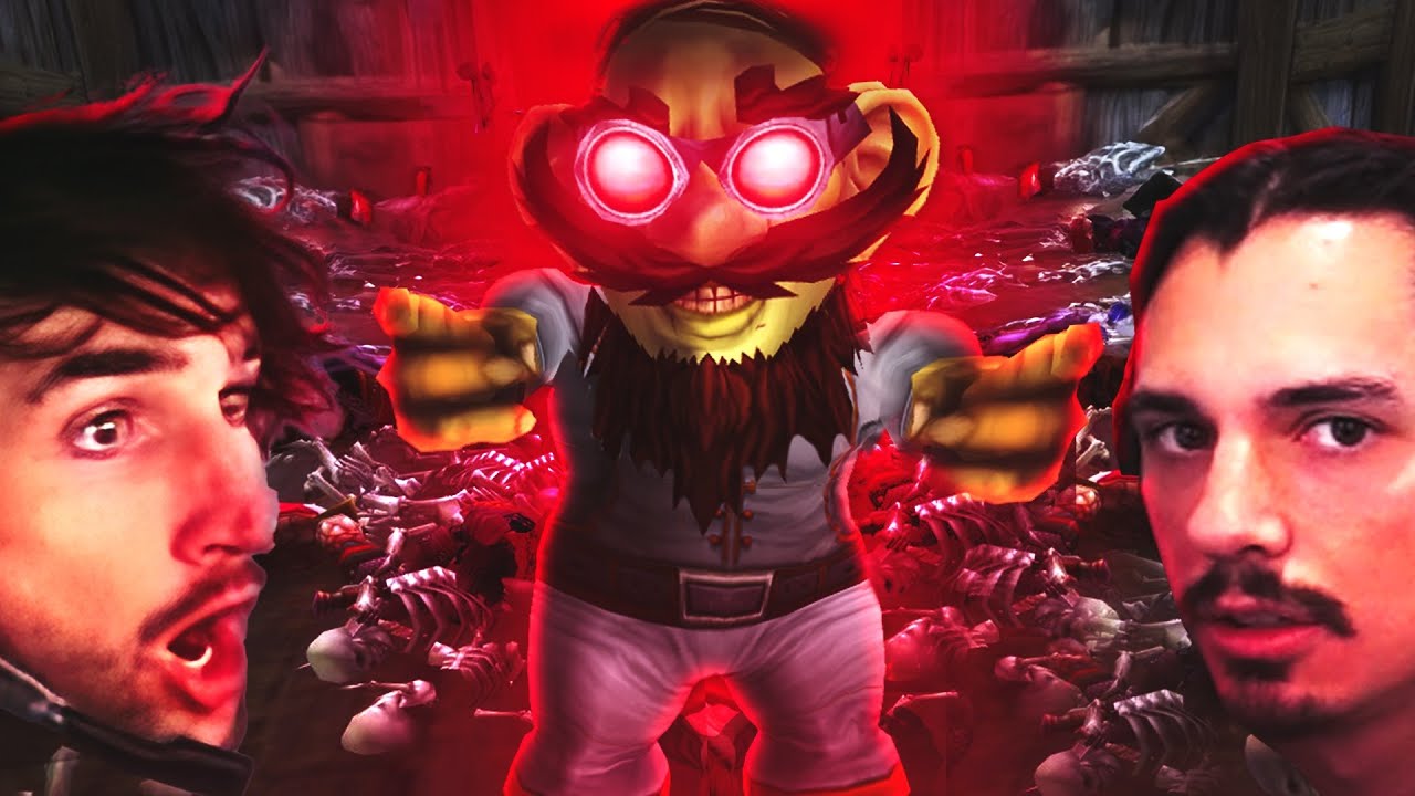 HARDEST NPC in Season of Discovery WIPES Our Raid