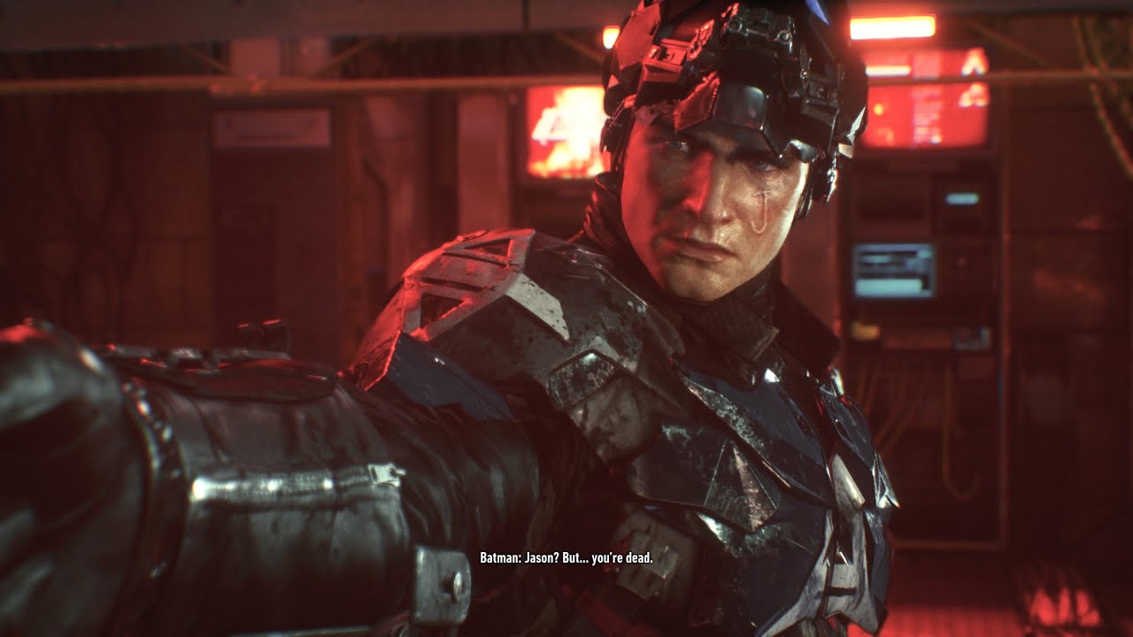 WE finally figured out who arkham knight is (Batman Arkham knight) EP 3 💥