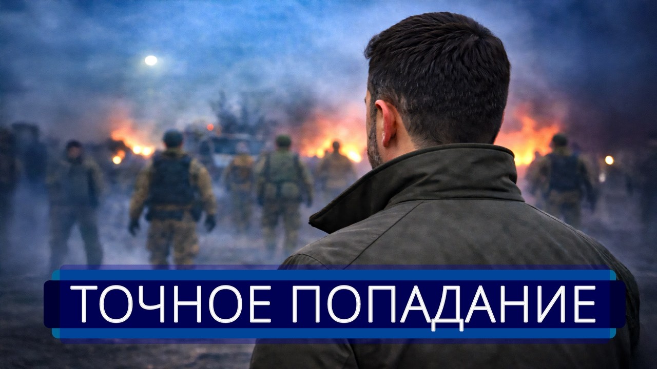 ⚡️ Резиденция президента взорвана || Власти стянули тяжёлую технику
