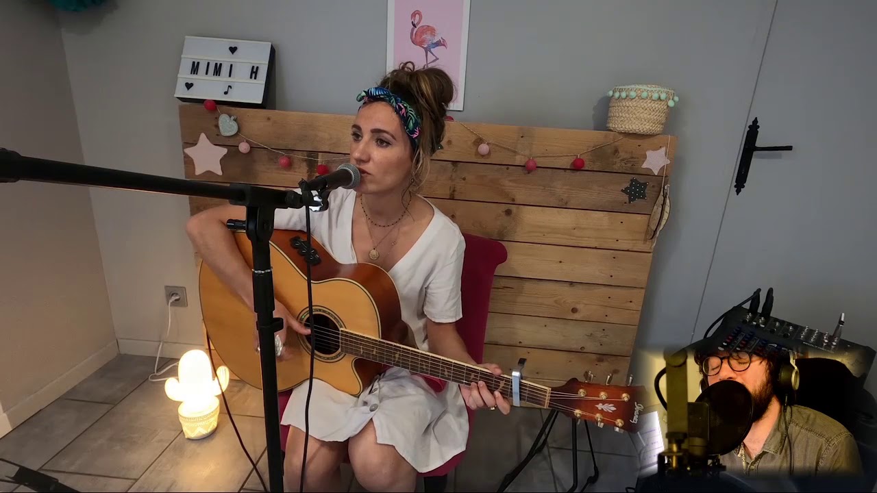 Jusque là. Mimi H
