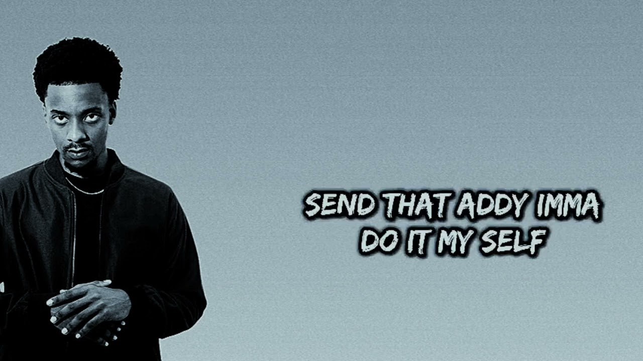 Hollix - indamu ft Kenny k shot [official lyrics video]