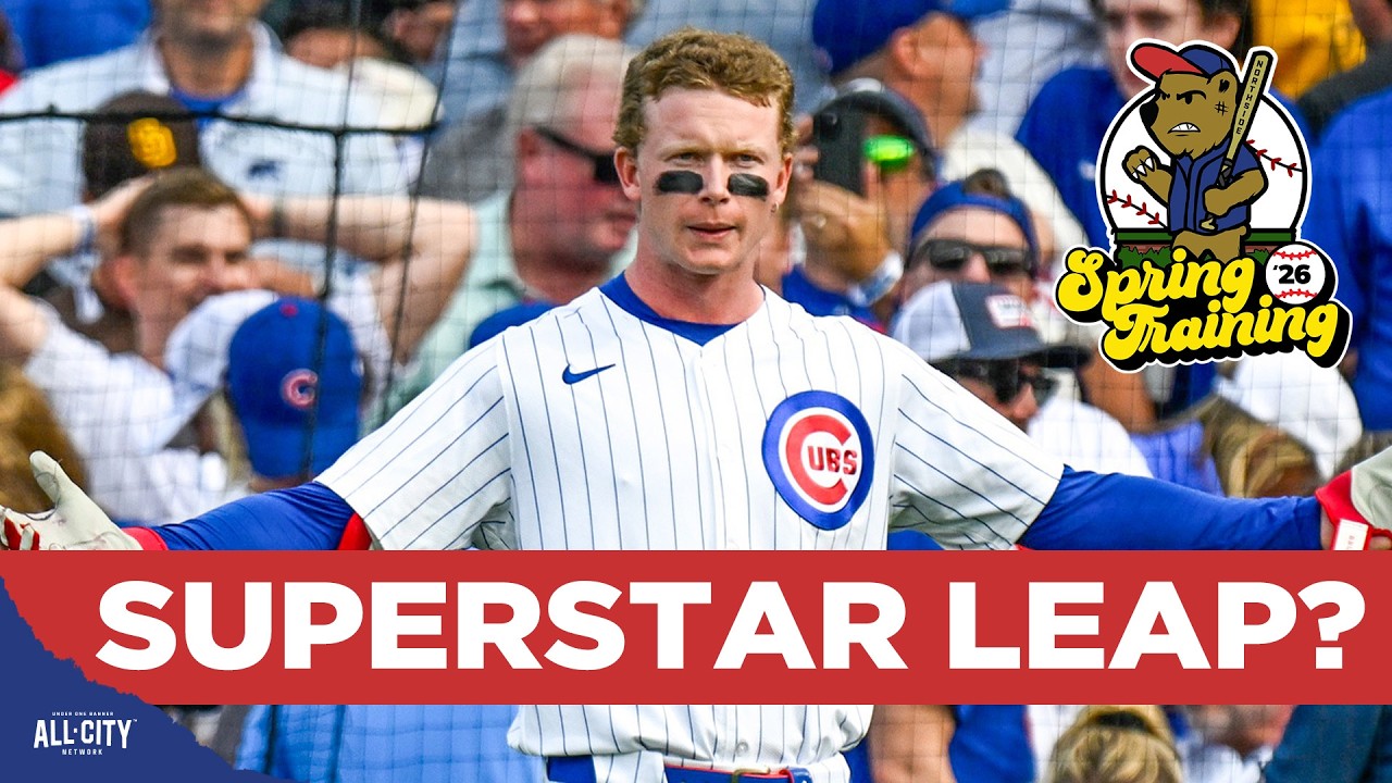 Will Pete Crow-Armstrong Take a SUPERSTAR Leap in 2026? | CHGO Cubs Podcast