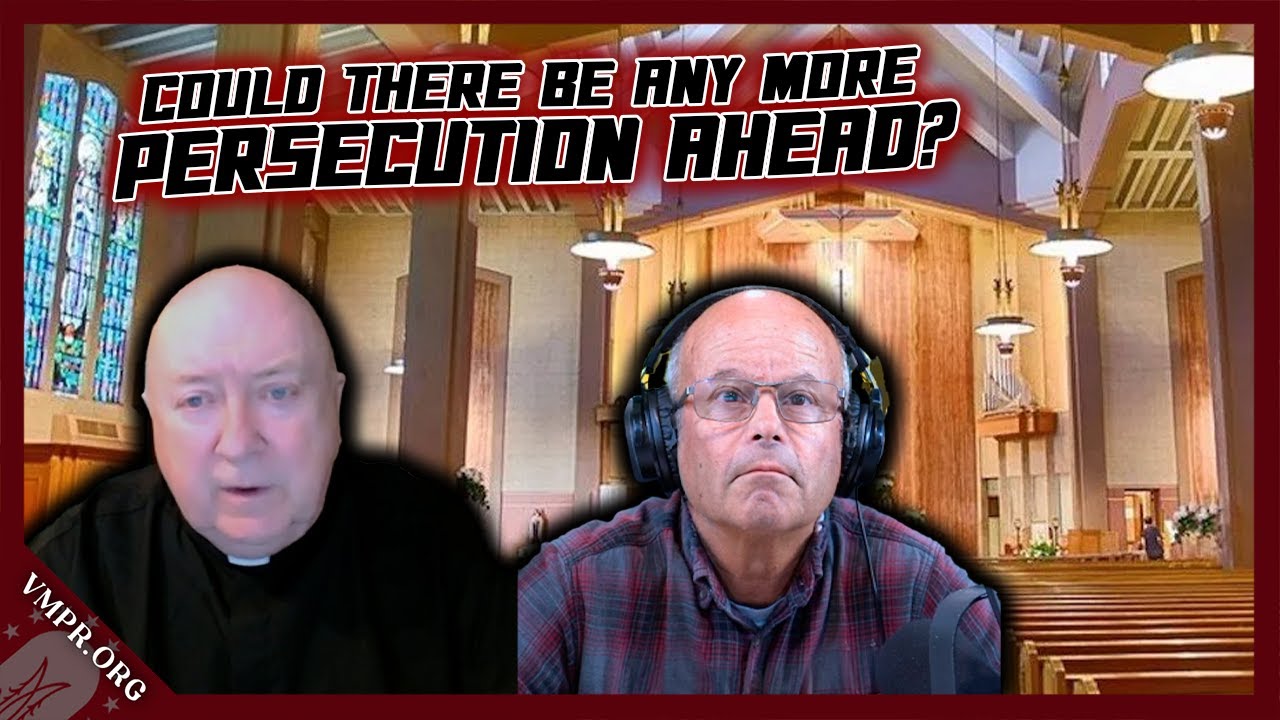 Stories of Catholic Persecution around the World | Father Charles Murr