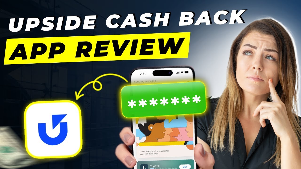 Upside Cash Back App Review 2025 | Pros and Cons &ndash; Honest & Unbiased 💸🚘