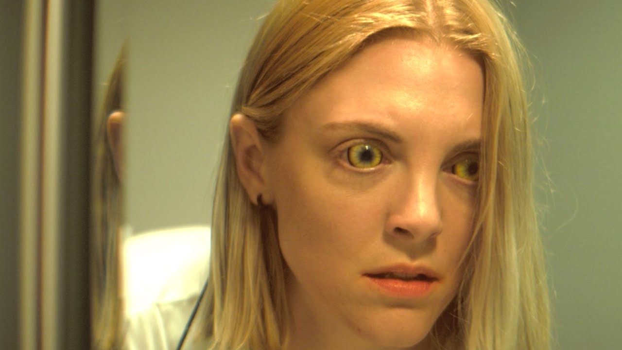 Bloodthirsty (2021) | Trailer | Lauren Beatty | Greg Bryk | Music by Lowell