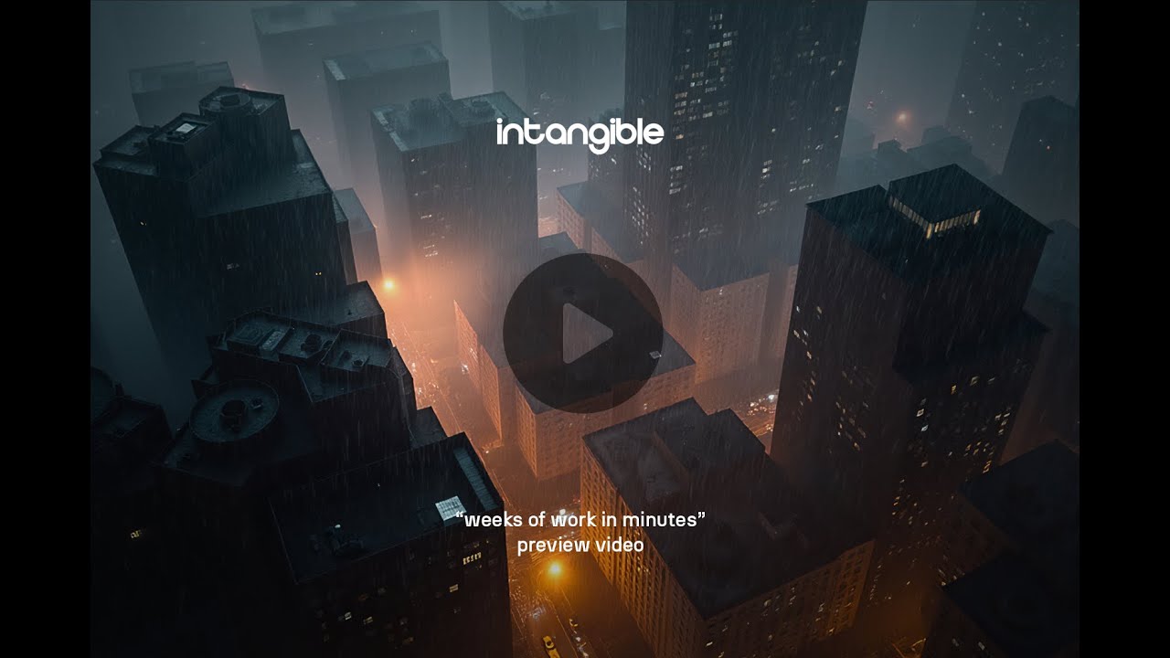 Introducing Intangible Studio