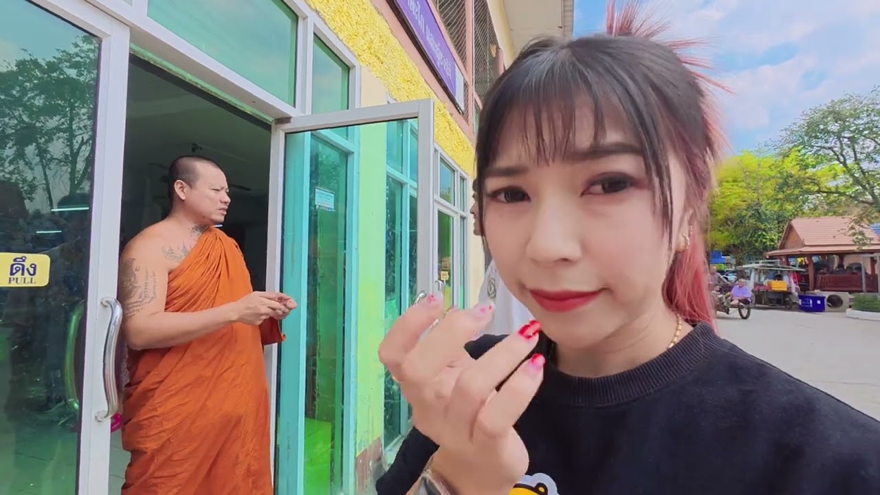 #บ้านเด็กกำพร้า #วัดถ้ำตะโก