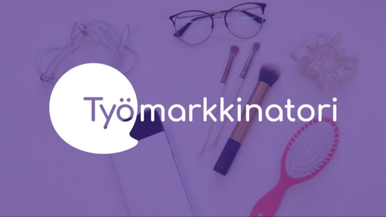 Ty&ouml;nhakija, ota haltuun Ty&ouml;markkinatori!