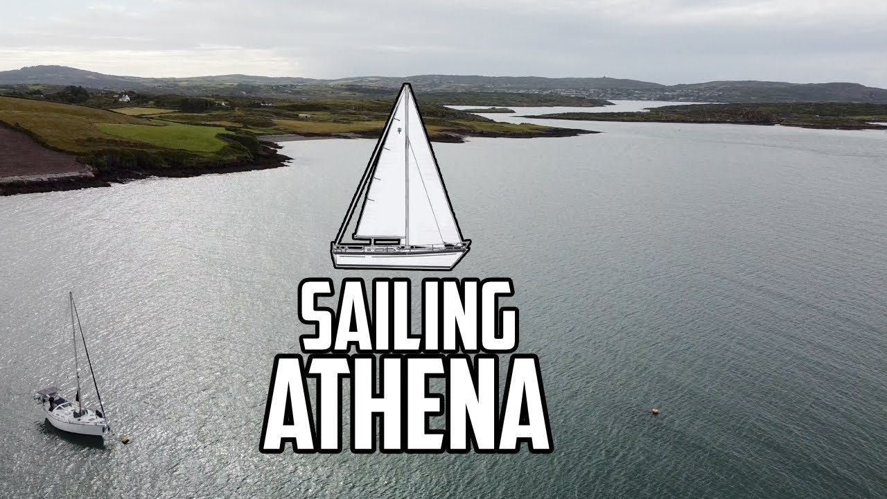 Sail Life - Cruising the south west cost of Ireland  🇮🇪⛵️