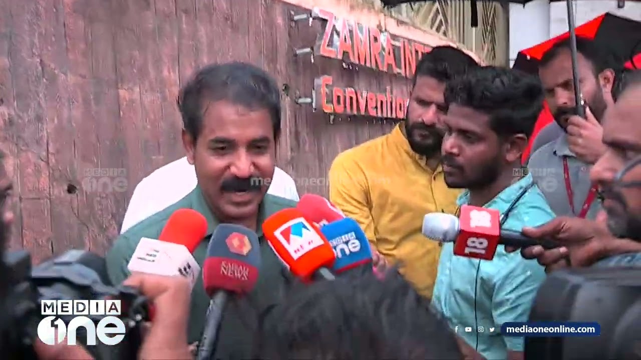 'ഡൊമിനിക് മാർട്ടിൻ യഹോവസാക്ഷിയല്ല, അങ്ങനെയൊരു അം​ഗം തമ്മനത്ത് ഞങ്ങൾക്കില്ല'
