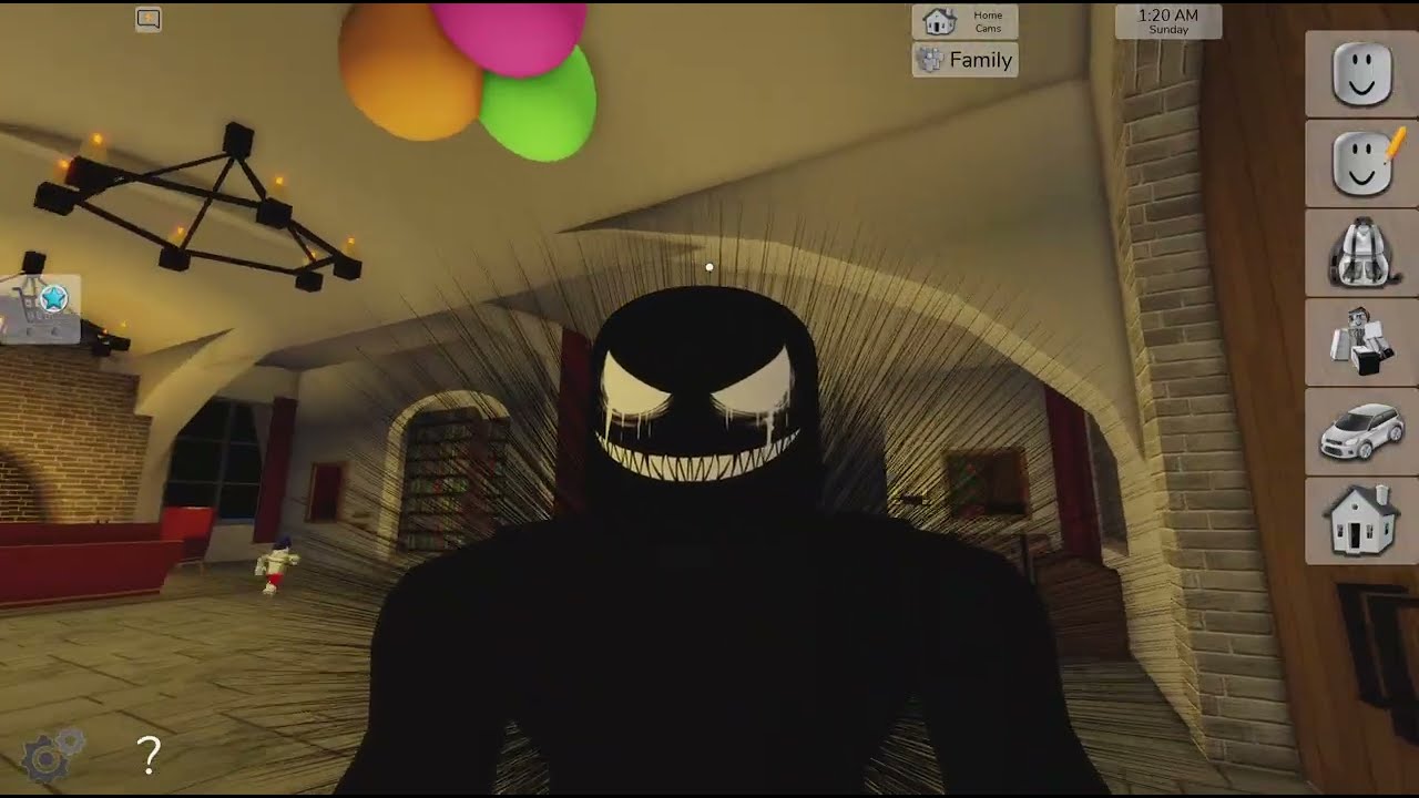We Played Hide and Seek in a HAUNTED House! 👻 | Roblox