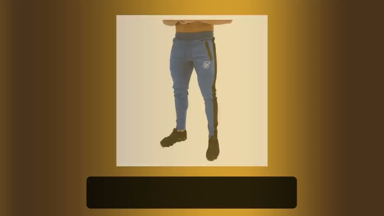 Casual-Sport Jogging Pants