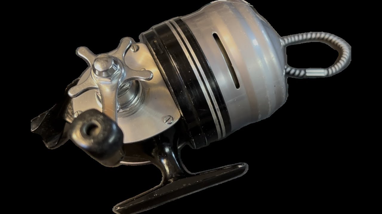 Shakespeare Wondercast 1788 Again -- Service and Lubrication -- Young Martin's Reels