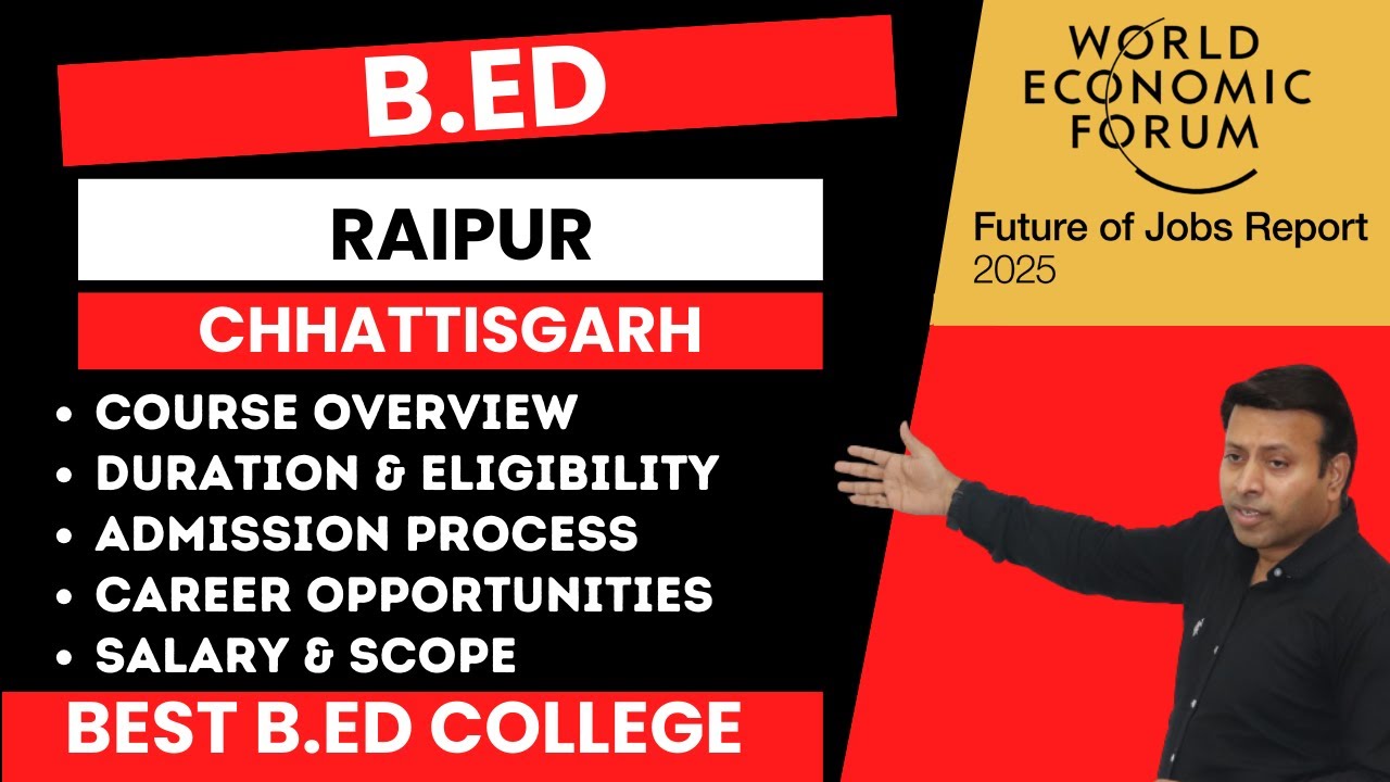 Best B.Ed Colleges in Raipur Chhattisgarh |Top B.Ed Colleges in Raipur Chhattisgarh | #b.edraipur
