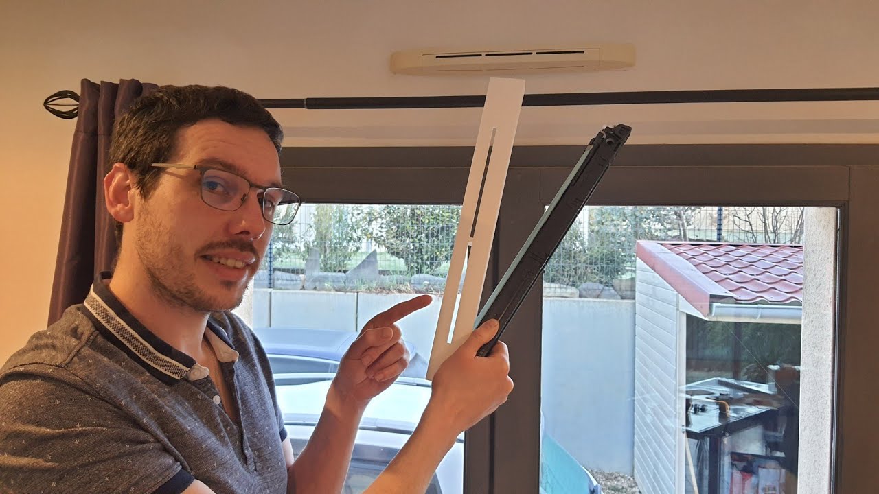 ENTRETENIR SA VMC : Les entrées d'air hygroréglables - autoréglables (part 1/3)