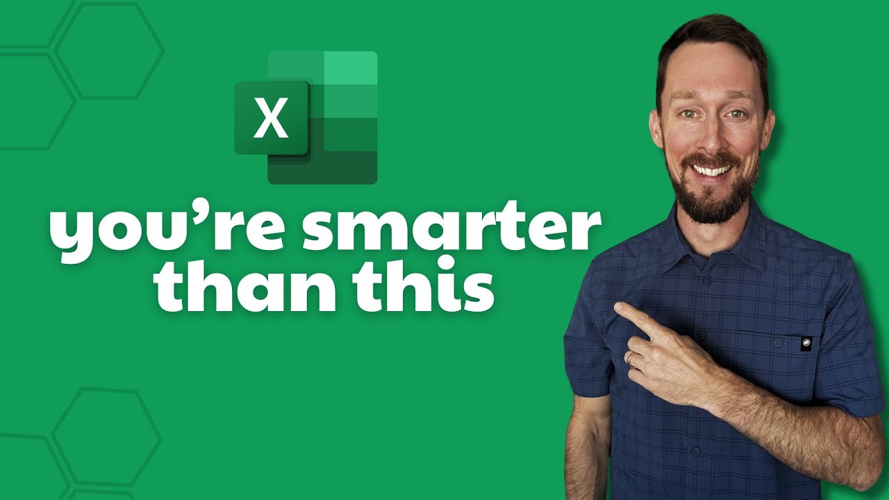 Stop Re-Learning Excel VLOOKUP - the last tutorial you need