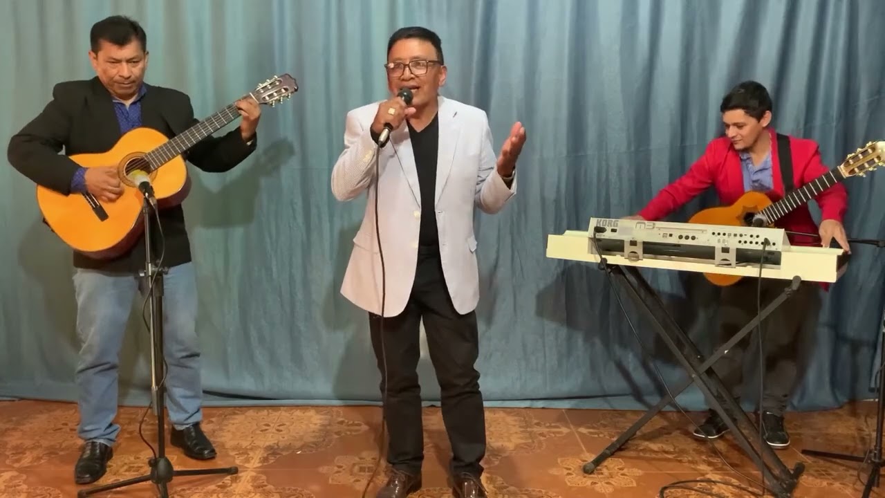 CAMPO ROSERO - Mujer Querida en Vivo en  @UniversoMusical-