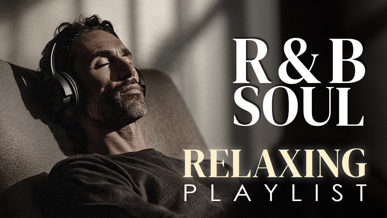 Soulful R&B Vibes 🎧 Smooth Love Songs & Emotional Chill Mix for the Heart 🔴 LIVE 24/7