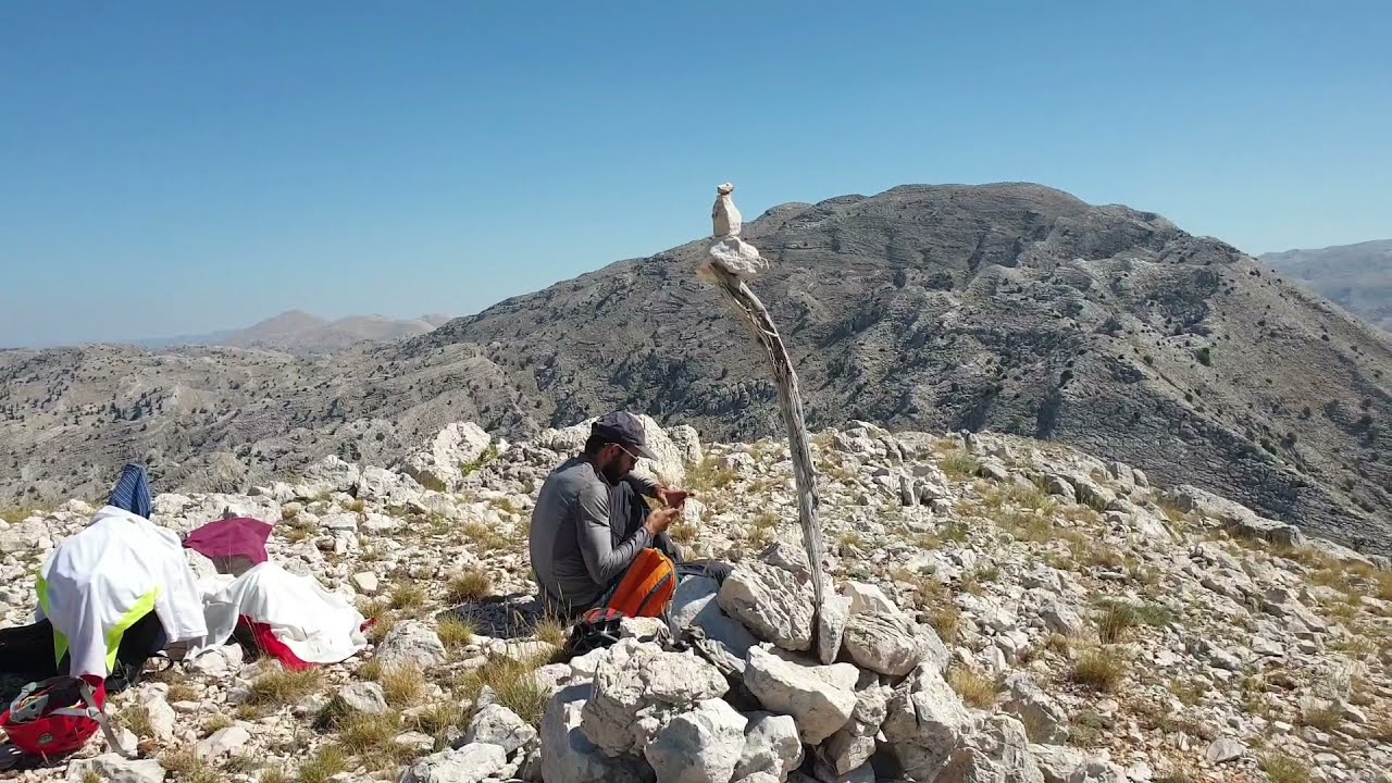 Antalya Akseki, Nalım, Anbolu, Evlek ve Bahadır Yaylaları ile Aksivri Dağı Zirve Tırmanışımızdan