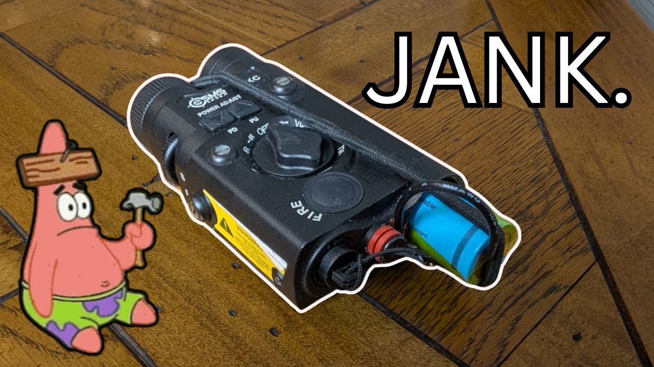 I Strapped a Bigger Battery to The HFXC