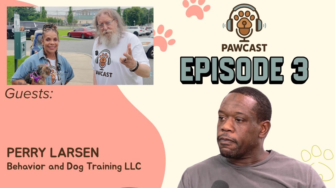 ENCORE: The Pet Pawcast Ep. 3 | Dog Behavior Tips with Trainer Perry Larson