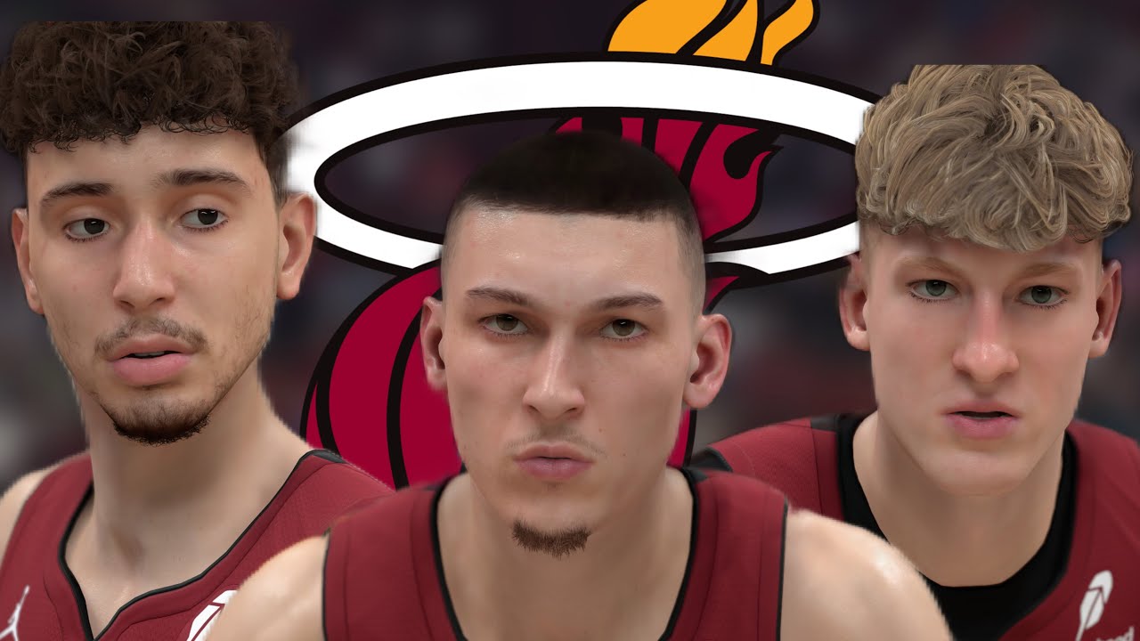 Rebuilding the Miami Heat (Because They Have No Future)