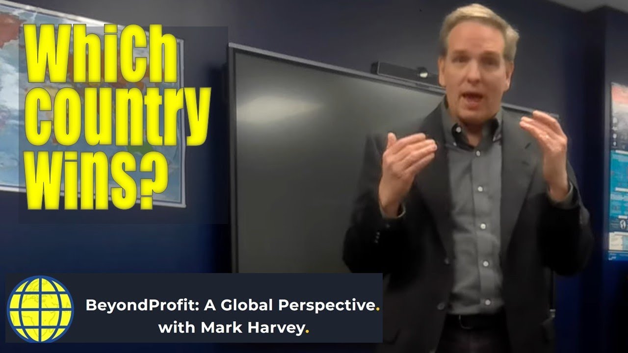 How to Choose the Best Country for Global Market Entry (Decision Matrix Explained)