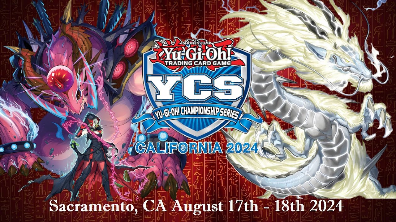 YCS CALIFORNIA │ Fiendsmith Snake-Eye VS Tenpai Dragon │ Final Yu-Gi-Oh! August 2024