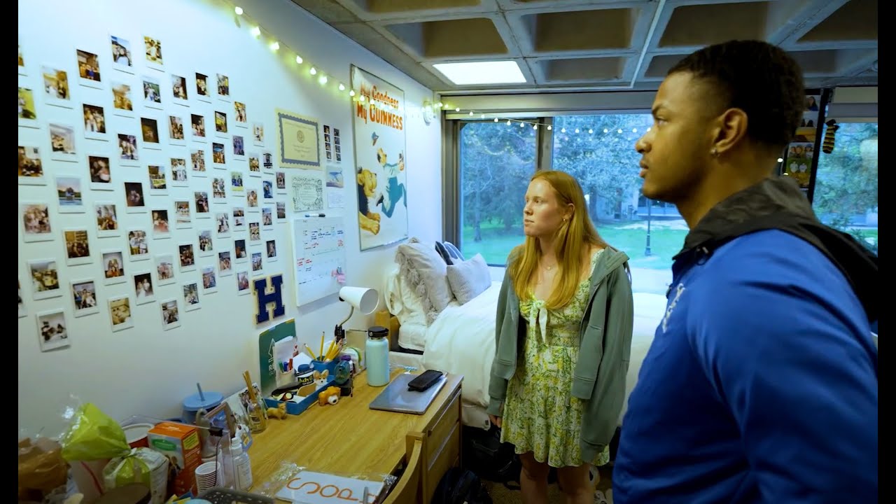 Keehn Residence Hall at Hamilton