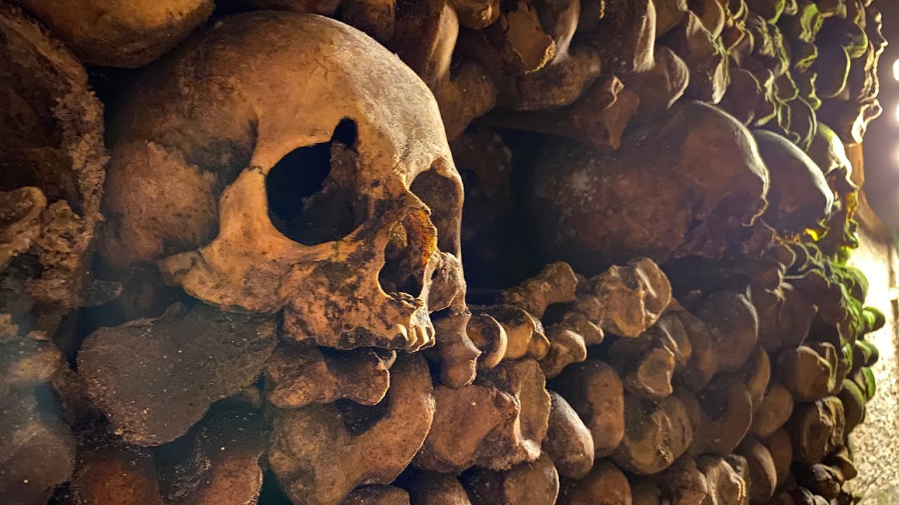 The Scariest Place in Paris
