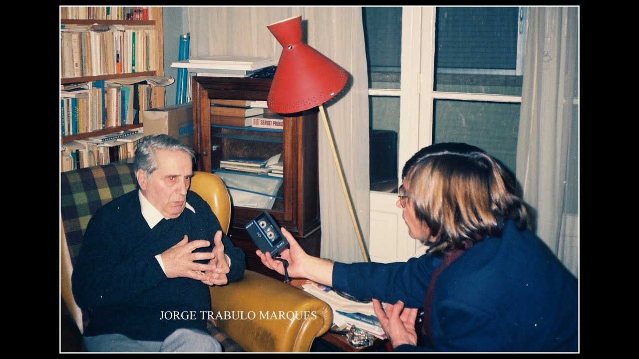 Entrevista ao Escritor Vergílio Ferreira –  Há vida para além da morte?