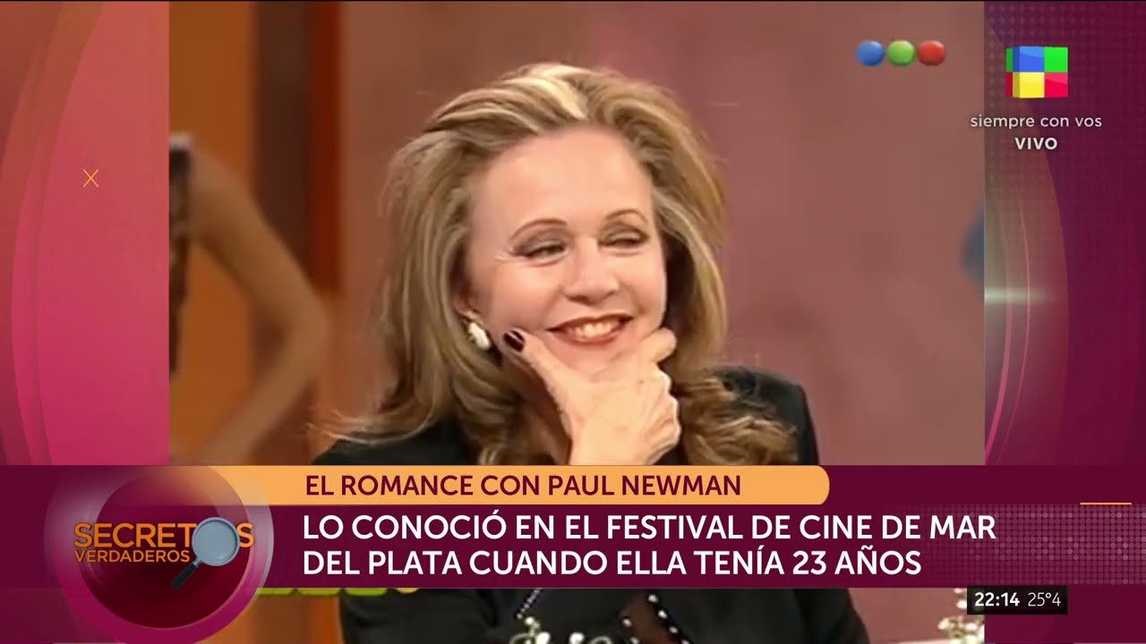 ⚫ El recuerdo de Pinky, una grande de los medios: 